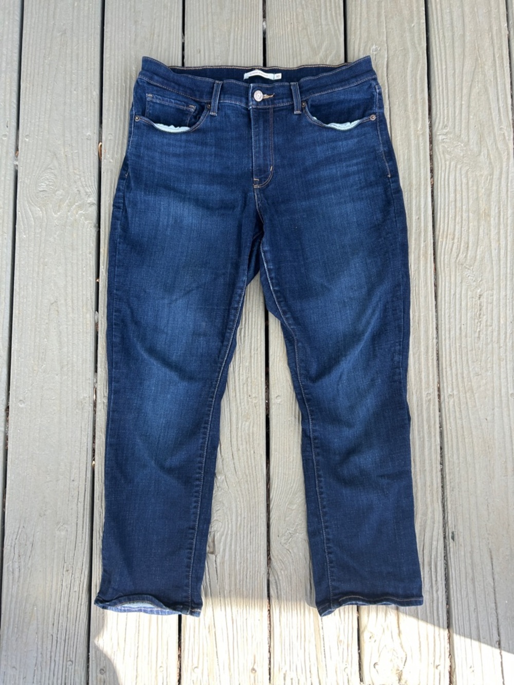Levi’s Classic Straight Jean